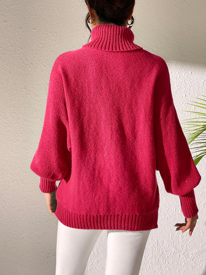 Catia | Fashionable and Effortless winter Pullover