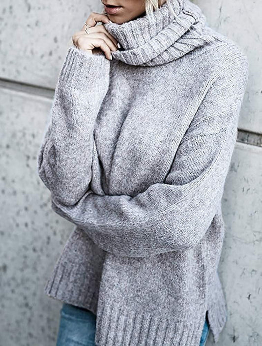 Aouregan | Casual and Relaxed winter Sweater