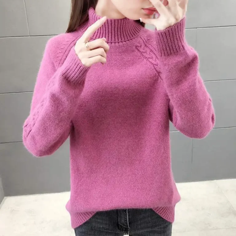 Elma | Effortless and Trendy winter Sweater