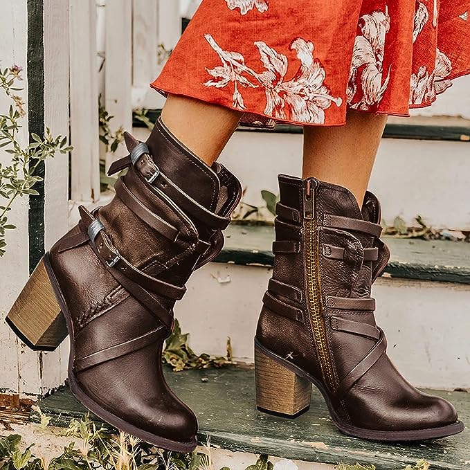 Ivy® | Trendy and Elegant general Boots