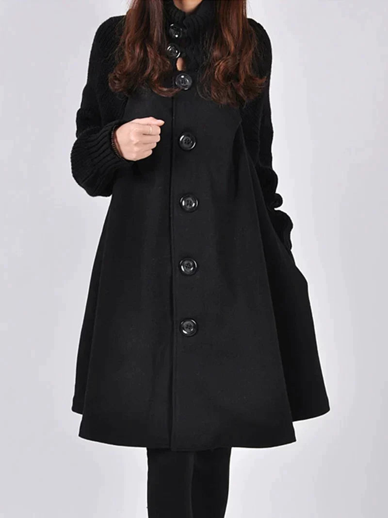 Jenelyn | Classic and Elegant winter garment