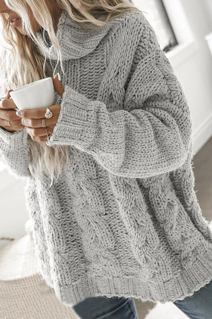 Maike | Relaxed and Stylish winter Pullover