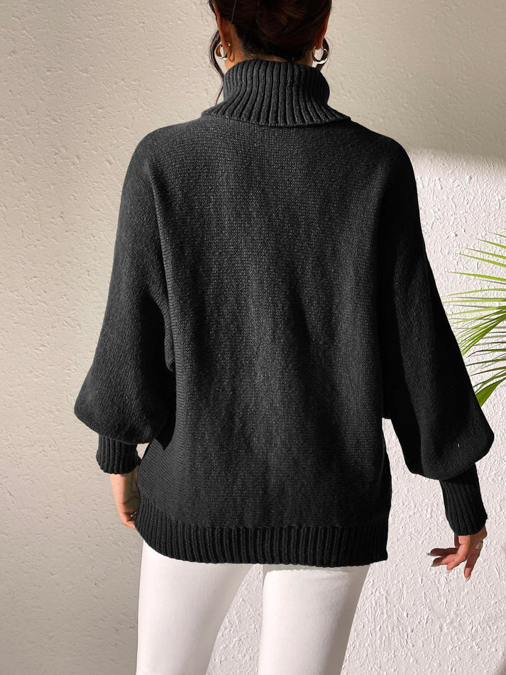 Catia | Fashionable and Effortless winter Pullover