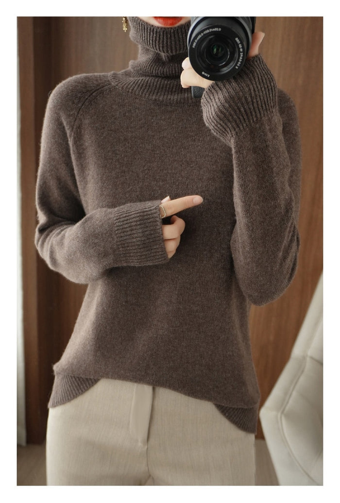 Francisca® | Modern and Comfortable general Sweater