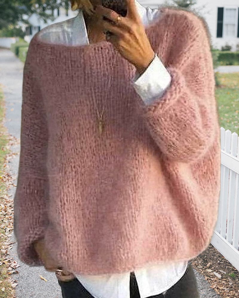 Cynthia® | Relaxed and Timeless Sweater