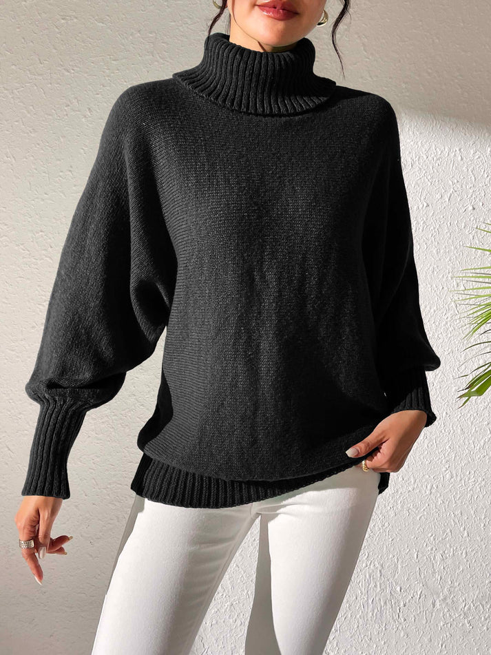 Catia | Fashionable and Effortless winter Pullover