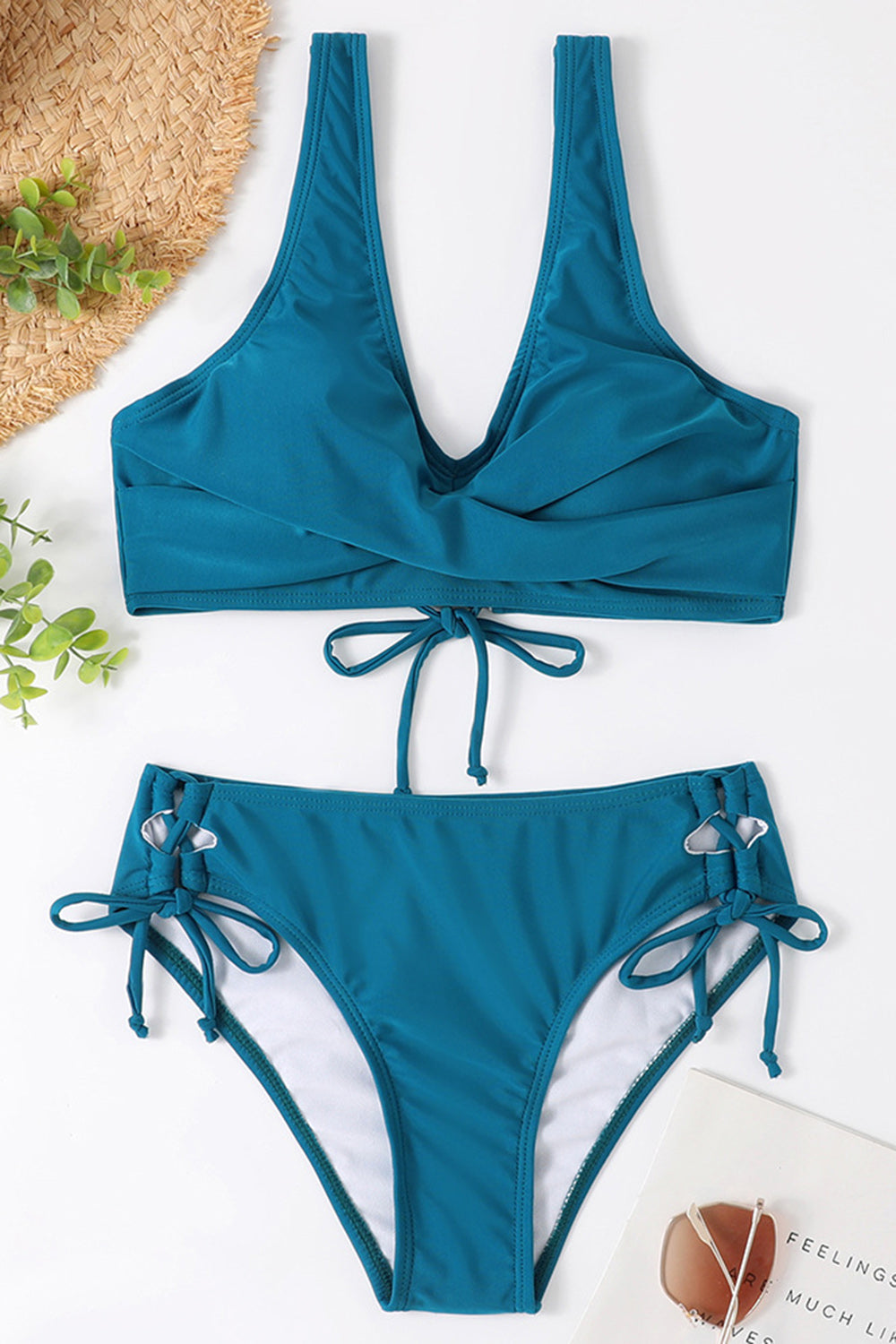 Tinsley® | Classic and Breezy Bikini