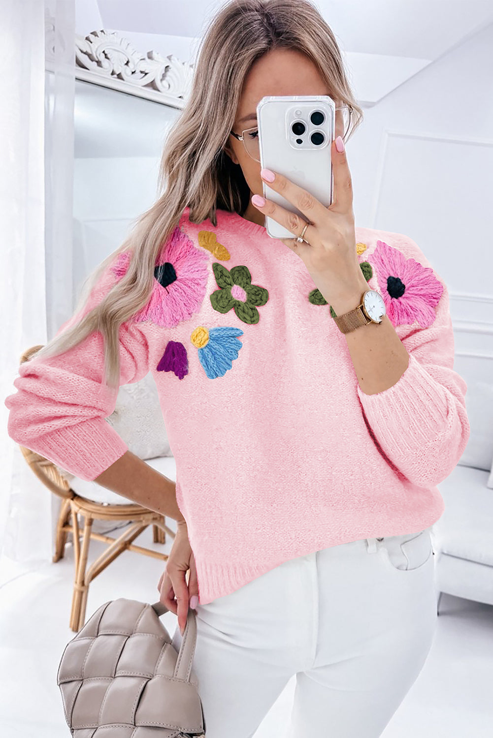 Madilyn | Casual and Stylish winter Sweater