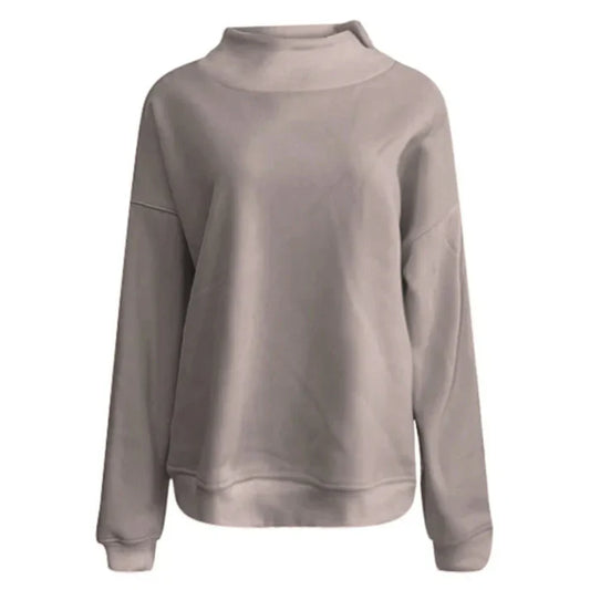 Carley | Modern and Comfortable winter Pullover