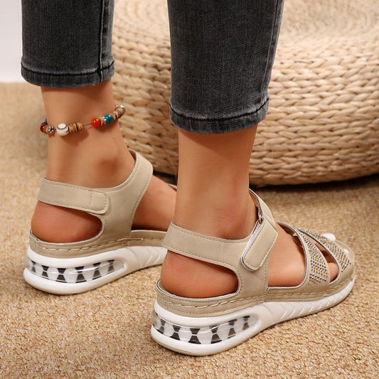 Orthopedic fashion winter Sandals