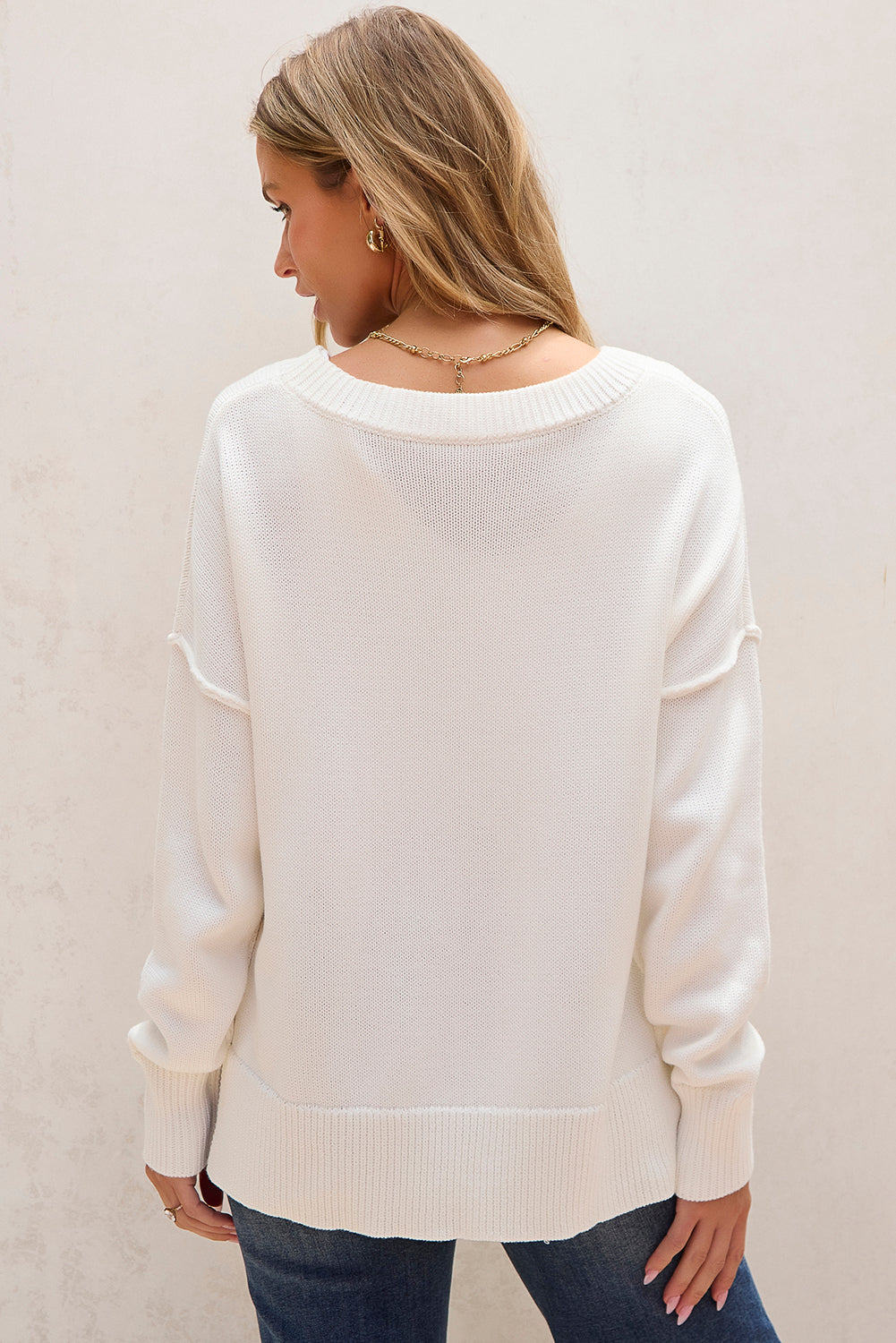 Solveig | Classic and Stylish winter Sweater