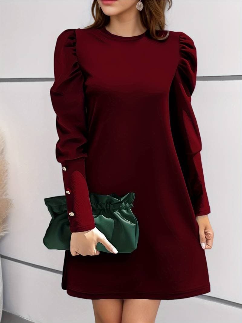 Marlowe | Stylish and Elegant winter Dress