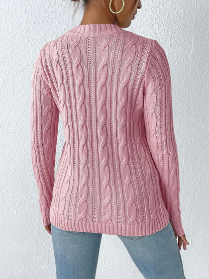 Ricarda | Simple and Stylish winter Pullover