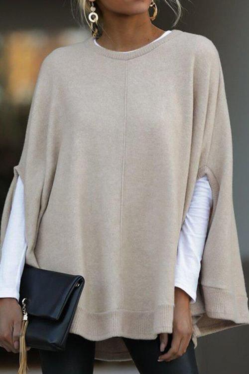 Wulfhilde | Effortless and Chic winter Pullover