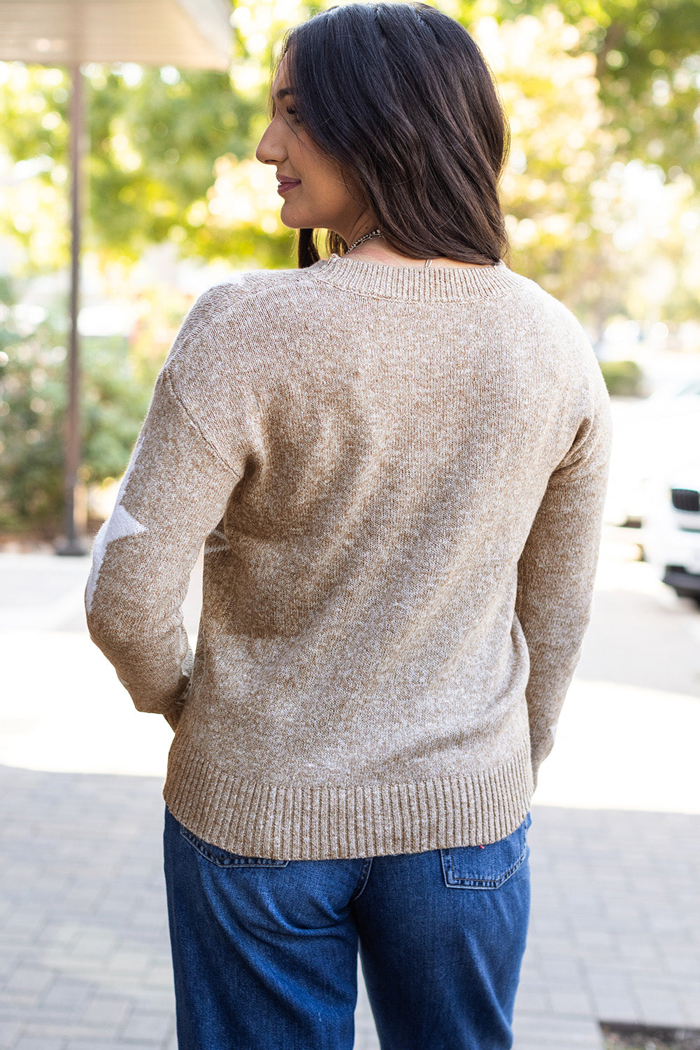 Muriel | Tailored and Elegant winter Sweater