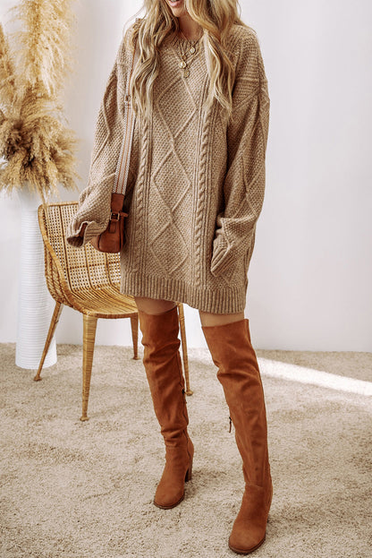 Aicha | Effortless and Chic winter Sweater