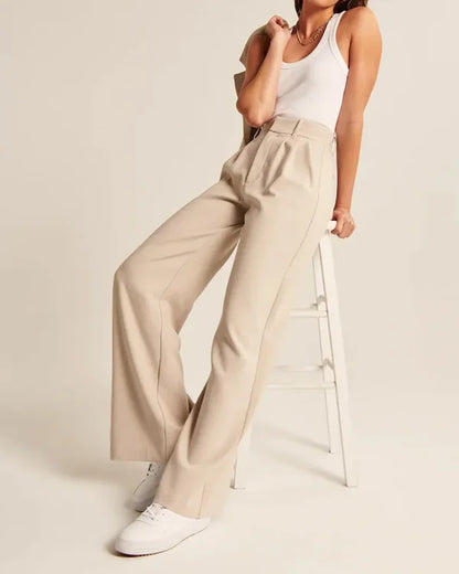 Uta | Simple and Stylish winter Pants