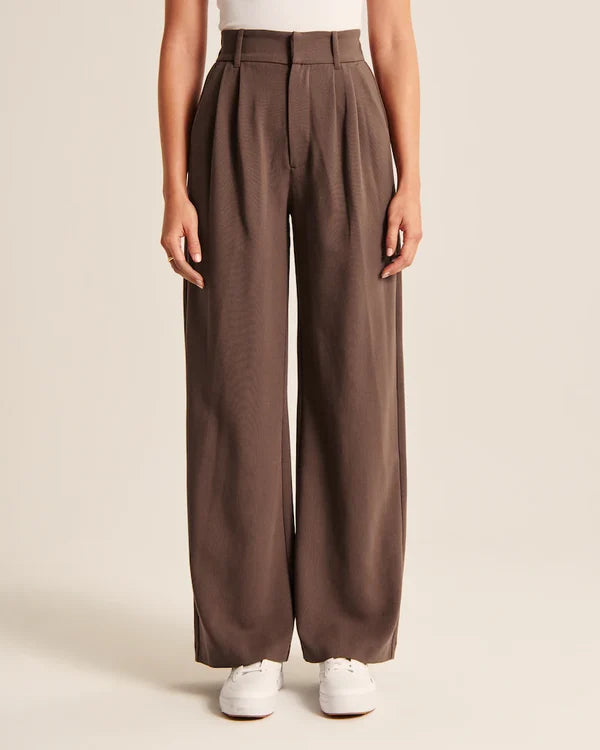 Uta | Simple and Stylish winter Pants