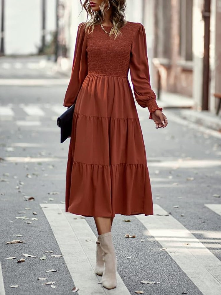 Laura | Effortless and Trendy general Dress