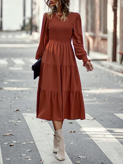 Laura | Effortless and Trendy general Dress