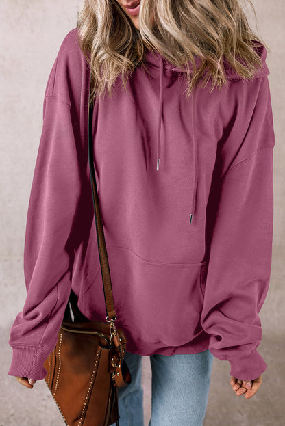 Leontine | Relaxed and Timeless winter Hoodie