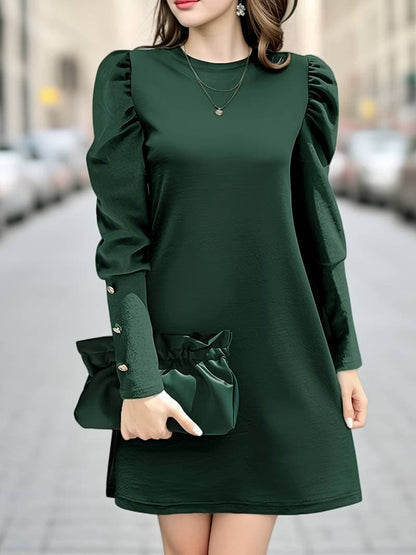 Marlowe | Stylish and Elegant winter Dress