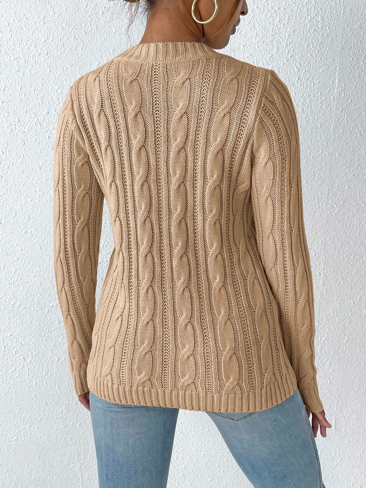 Ricarda | Simple and Stylish winter Pullover