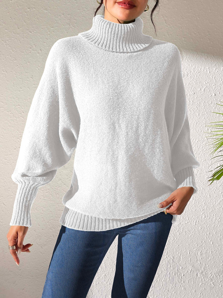 Catia | Fashionable and Effortless winter Pullover