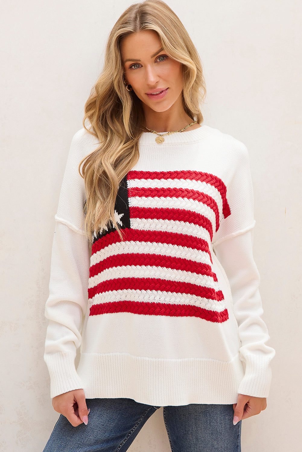 Solveig | Classic and Stylish winter Sweater