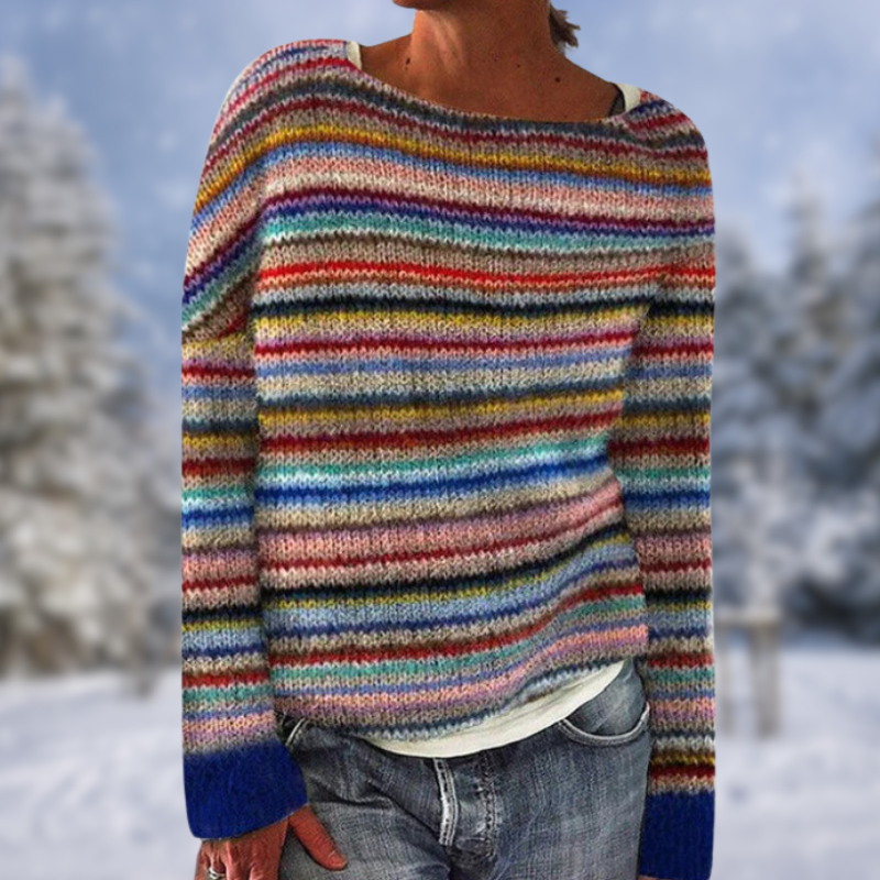 Olinda | Chic and Versatile winter Pullover