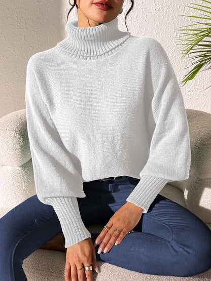 Catia | Fashionable and Effortless winter Pullover