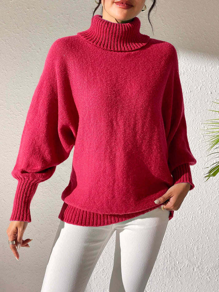 Catia | Fashionable and Effortless winter Pullover