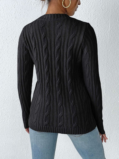 Ricarda | Simple and Stylish winter Pullover