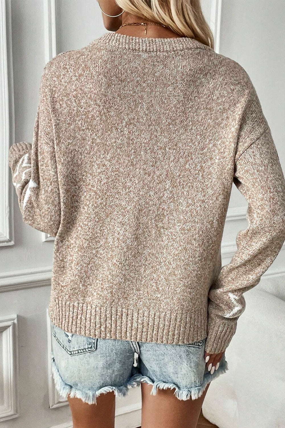 Muriel | Tailored and Elegant winter Sweater