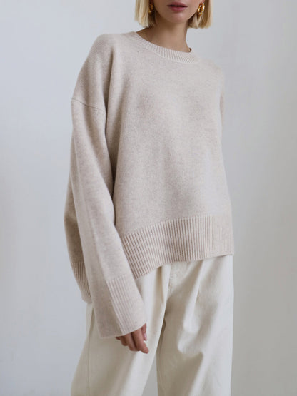 Dolly | Elegant and Casual winter Pullover