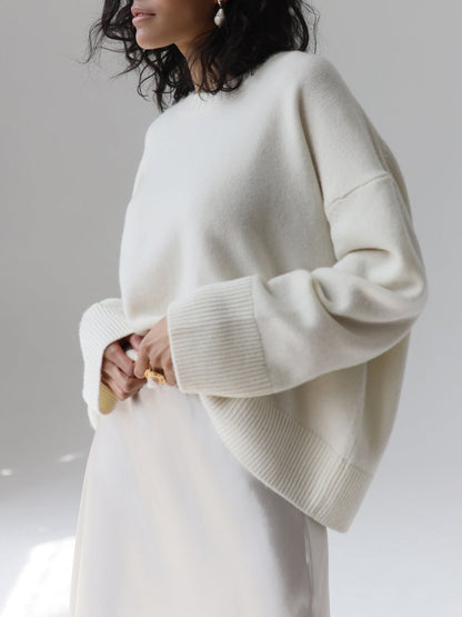 Dolly | Elegant and Casual winter Pullover