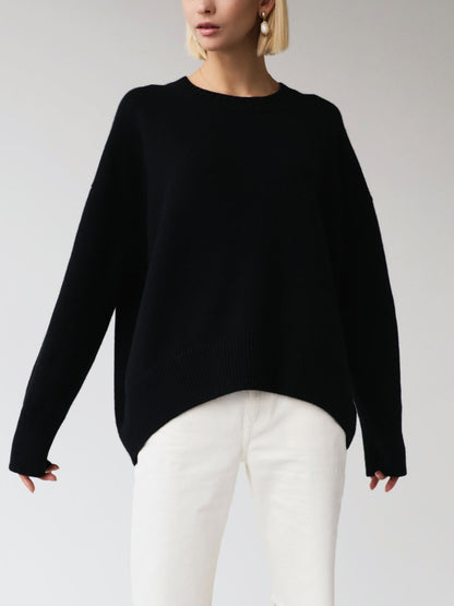 Dolly | Elegant and Casual winter Pullover