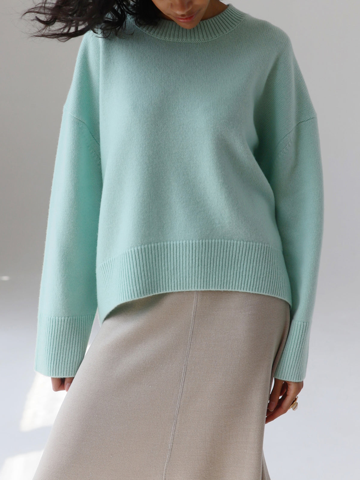 Dolly | Elegant and Casual winter Pullover