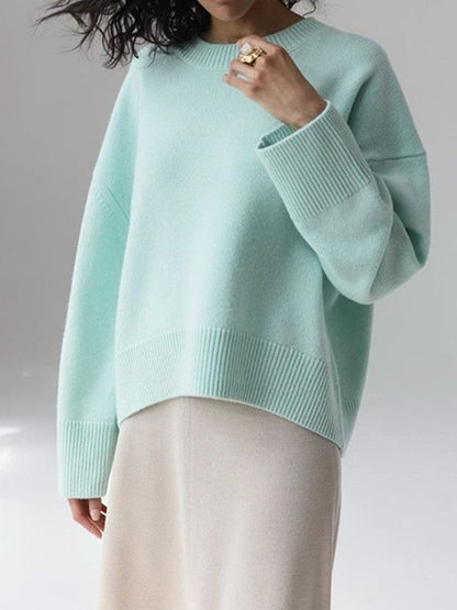 Dolly | Elegant and Casual winter Pullover