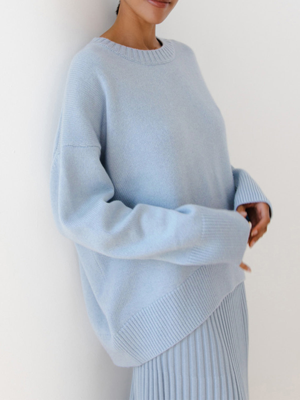 Dolly | Elegant and Casual winter Pullover