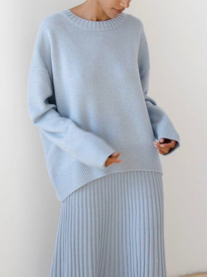 Dolly | Elegant and Casual winter Pullover