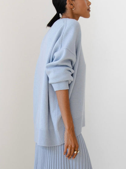 Dolly | Elegant and Casual winter Pullover