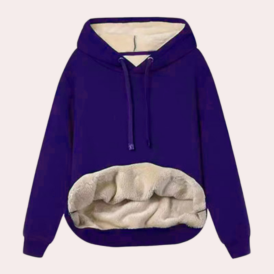 Bellis | Fashionable and Minimalist winter Hoodie