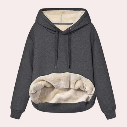 Bellis | Fashionable and Minimalist winter Hoodie