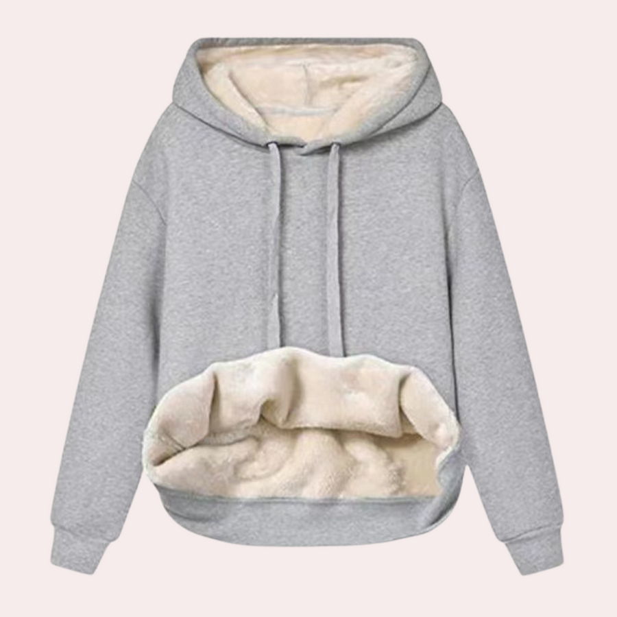 Bellis | Fashionable and Minimalist winter Hoodie