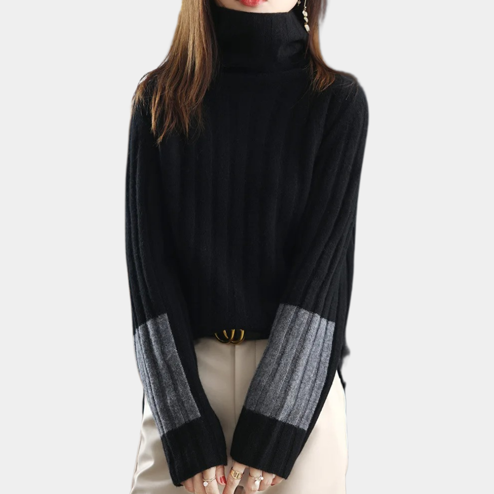 Aada | Fashionable and Minimalist winter Pullover