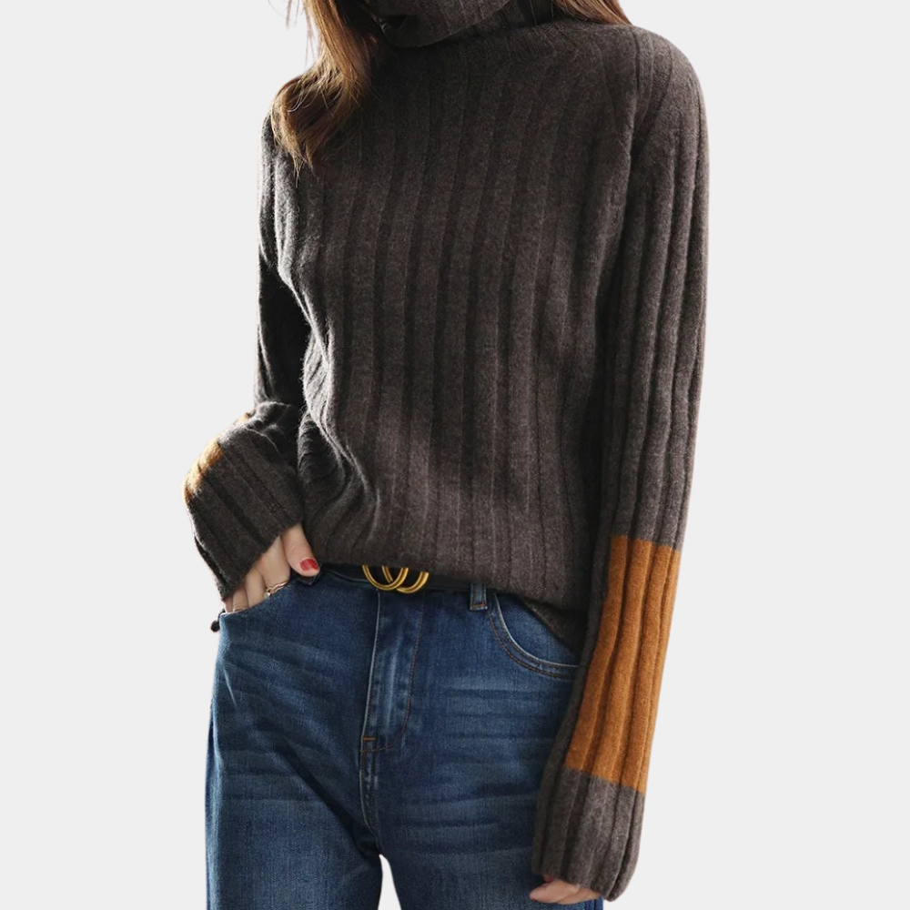 Aada | Fashionable and Minimalist winter Pullover