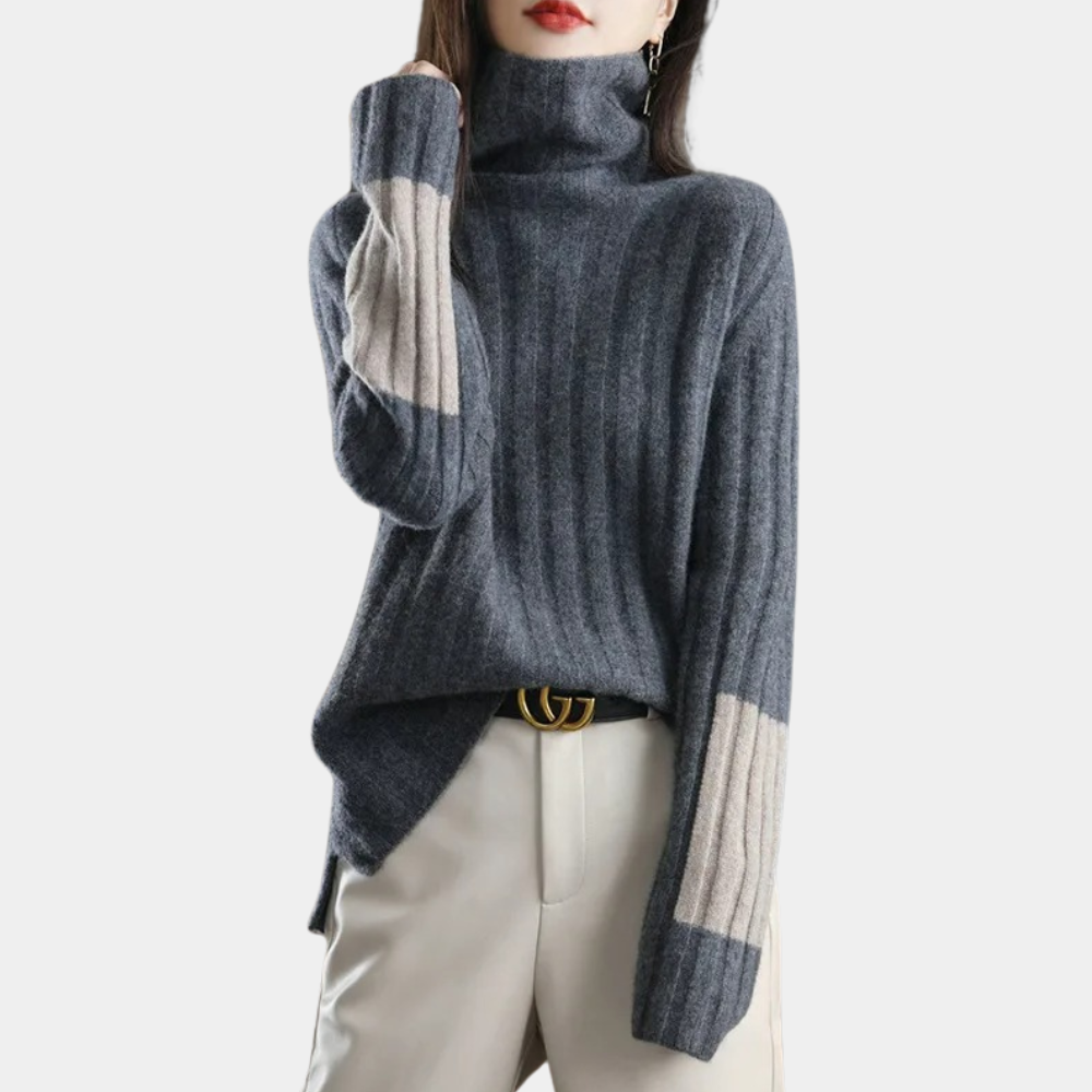 Aada | Fashionable and Minimalist winter Pullover