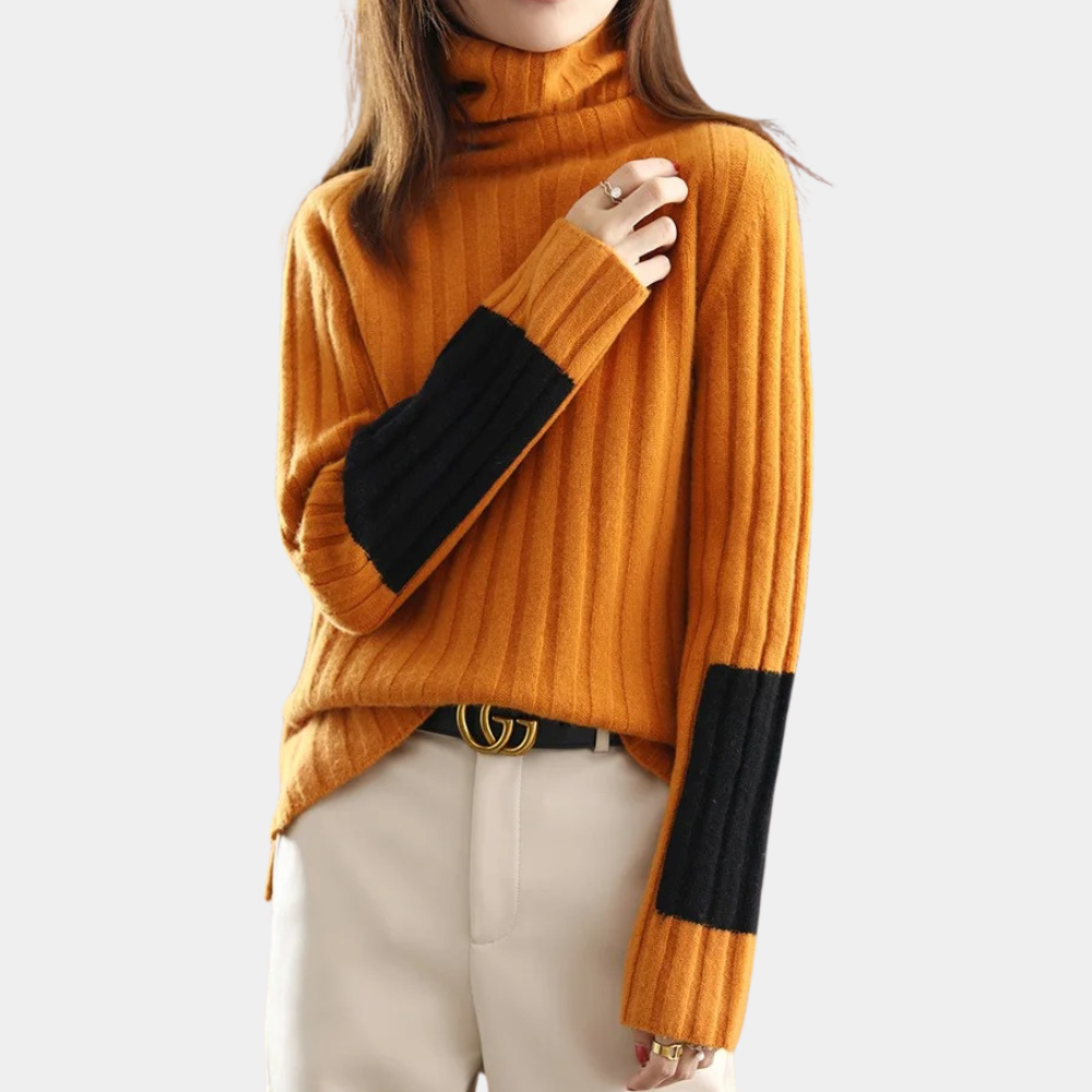 Aada | Fashionable and Minimalist winter Pullover