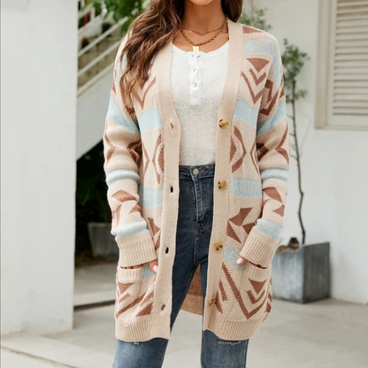 Aadhira | Relaxed and Stylish winter Cardigan